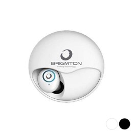 Bluetooth Headset with Microphone BRIGMTON BML-17 500 mAh - White