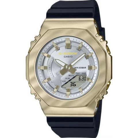 CASIO G-SHOCK Mod. OAK METAL COVERED COMPACT - BELLE COURBE SERIE