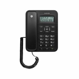 Landline Telephone Motorola CT202C Black