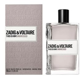 Men's Perfume Zadig & Voltaire EDT This is him! Undressed 100 ml