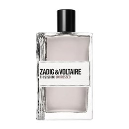Men's Perfume Zadig & Voltaire EDT This is him! Undressed 100 ml