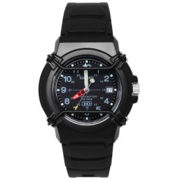 Men's Watch Casio HDA-600B-1BVEF Black (Ø 44 mm)