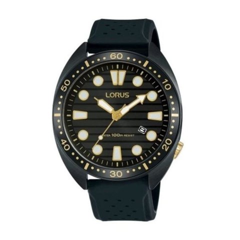 Men's Watch Lorus SPORTS Black