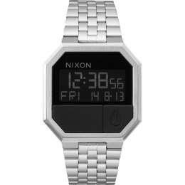 Men's Watch Nixon A158000-00 Black Silver