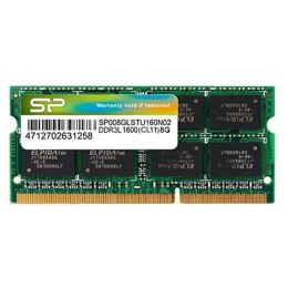 RAM Memory Silicon Power PAMSLPSOO0022 DDR3L 8 GB CL11