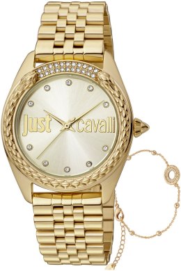 JUST CAVALLI Mod. JC1L195M0065 - Special Pack + Bracelet