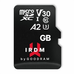 Micro SD Card GoodRam IRDM M2AA 64GB