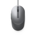 Mouse Dell MS3220 Grey Monochrome 3200 DPI