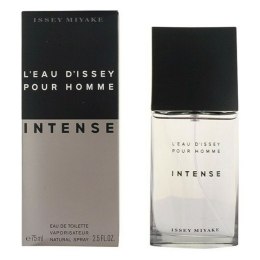 Men's Perfume L'eau D'issey Homme Intense Issey Miyake EDT - 125 ml