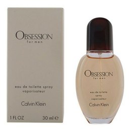 Men's Perfume Obsession Calvin Klein EDT - 75 ml