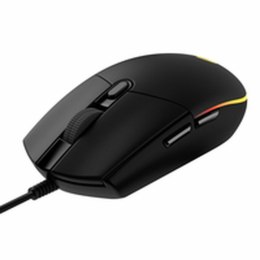Mouse Logitech 910-005796 Black