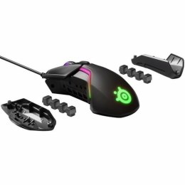 Mouse SteelSeries Rival 600 Black
