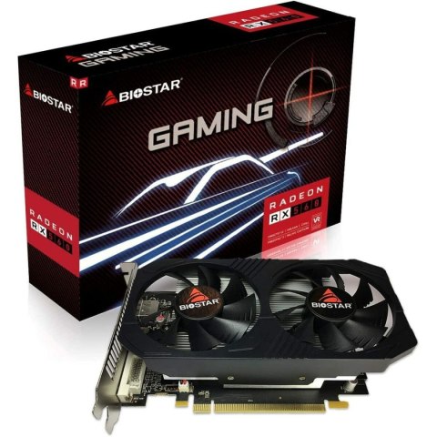 Graphics card Biostar VA5615RF41 4 GB GDDR5 AMD Radeon RX 560