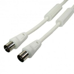 Antenna cable DCU 303030 White (3 m)