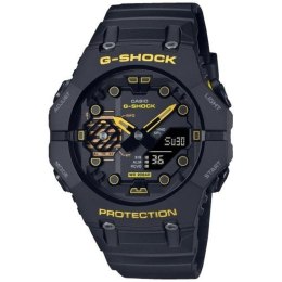 Men's Watch Casio G-Shock OAK EVOLUTION - CAUTION YELLOW SERIE Black (Ø 46 mm)
