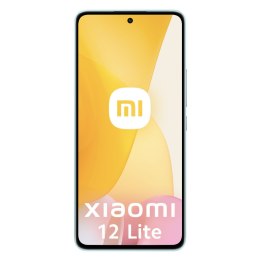 Smartphone Xiaomi 12 Lite Green 8 GB RAM Snapdragon 778G 6,55