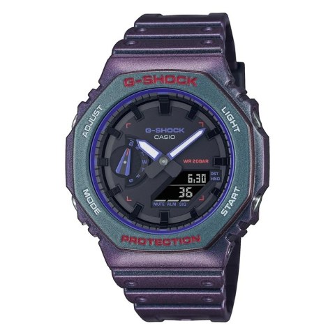 CASIO G-SHOCK Mod. OAK - AIM HIGH Gaming Series, Carbon Core Guard