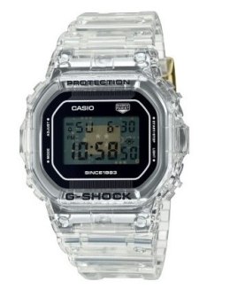 CASIO MOD. DW-5040RX-7ER