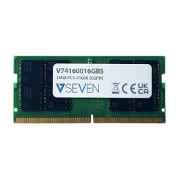 RAM Memory V7 V74160016GBS 16 GB
