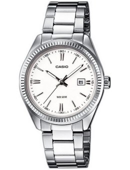 CASIO COLLECTION Mod. DATE - WHITE