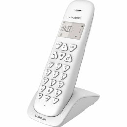 Landline Telephone Logicom 3483078876529 White