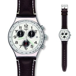 Men's Watch Swatch YVS43 - Brown