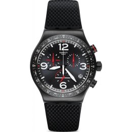 Men's Watch Swatch YVB403 Black (Ø 40 mm)