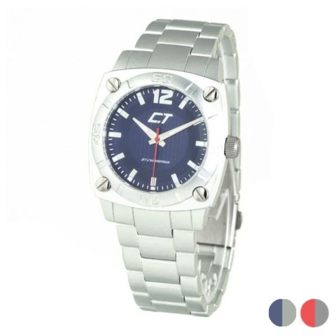 Unisex Watch Chronotech CC7079M (ø 38 mm) - Blue