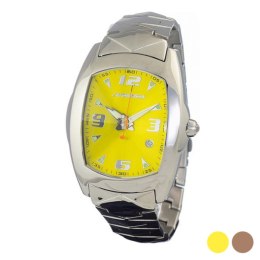 Men's Watch Chronotech CT7504 (Ø 40 mm) - Yellow