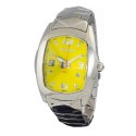 Men's Watch Chronotech CT7504 (Ø 40 mm) - Yellow