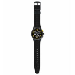 Men's Watch Swatch SUSB412 Black
