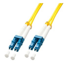 Fibre optic cable LINDY LC/LC 1 m