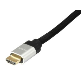 HDMI Cable Equip 119380 Black 1 m