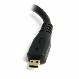 HDMI Cable Startech HDADFM5IN 2 m Black