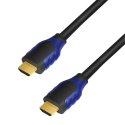 HDMI cable with Ethernet LogiLink CH0064 Black 5 m