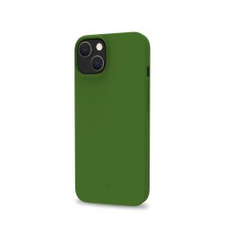 Mobile cover Celly iPhone 14 Black Green
