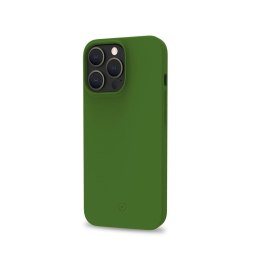 Mobile cover Celly iPhone 14 Pro Black Green