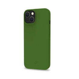 Mobile cover Celly iPhone 14 Pro Max Black Green