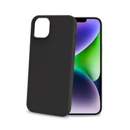 Mobile cover Celly iPhone 15 Plus Black