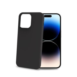 Mobile cover Celly iPhone 15 Pro Black