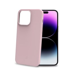 Mobile cover Celly iPhone 15 Pro Max Lilac