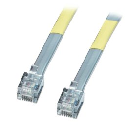 Telephone cable RJ-12 LINDY 34226