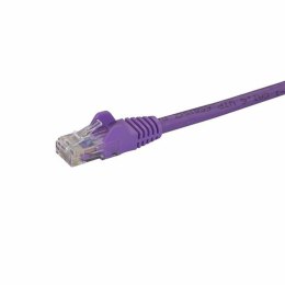 UTP Category 6 Rigid Network Cable Startech N6PATC10MPL 10 m Purple