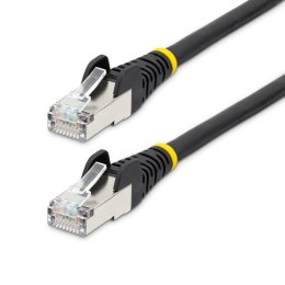 UTP Category 6 Rigid Network Cable Startech NLBK-3M-CAT6A-PATCH 3 m