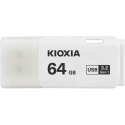 USB stick Kioxia U301 White - 128 GB