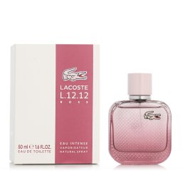 Women's Perfume Lacoste EDT L.12.12 Rose Eau Intense 50 ml
