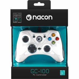 Gaming Control Nacon PCGC-100WHITE