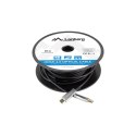 HDMI Cable Lanberg CA-HDMI-20FB-0100-BK Black 10 m