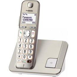 Landline Telephone Panasonic KX-TGE 210 PDN Orange Monochrome