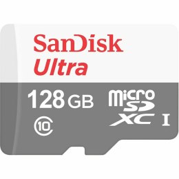 SD Memory Card SanDisk Ultra 128 GB